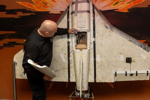 День защитника Отечества в музее «Мир»