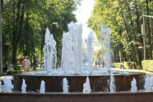 Центральный городской парк Королева