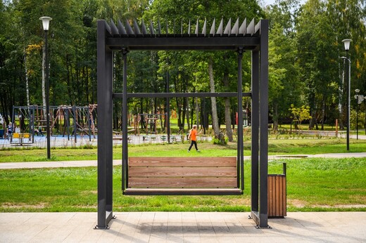 Парк «200 лет Егорьевску»