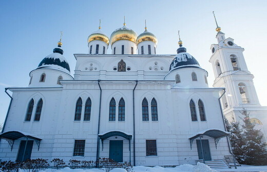 Успенский кафедральный собор