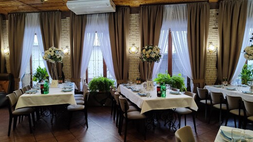 Ресторан «Ямщик»