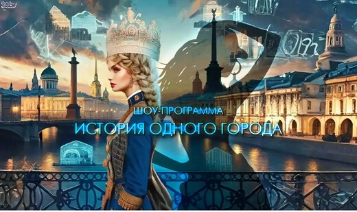 Шоу-программа «История одного города»