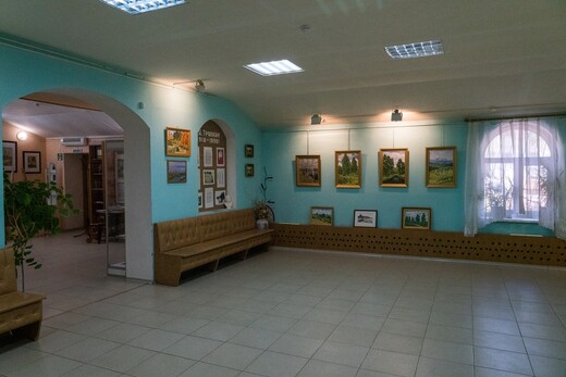 Лотошинский историко-краеведческий музей 