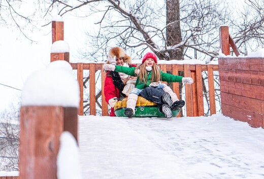 Комплекс развлечений в парк-отеле «Воздвиженское»