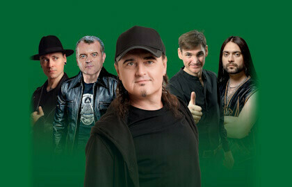 Концерт группы «Нэнси» в Чехове