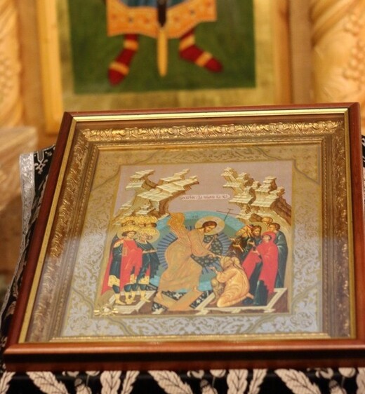 Церковь Георгия Победоносца