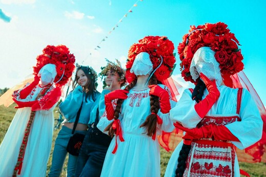 Фестиваль «Там, где цветет папоротник» посетили более 6 тысяч человек