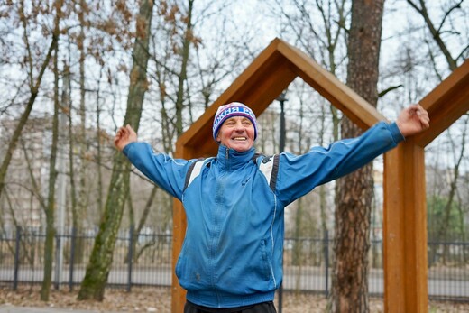 Подмосковные парки приглашают на сдачу нормативов ГТО