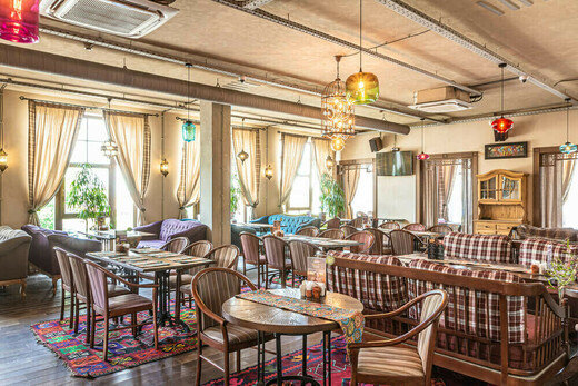 Чайхана «Дюшес»