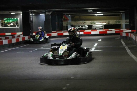 Картинг-клуб Dozari Kart