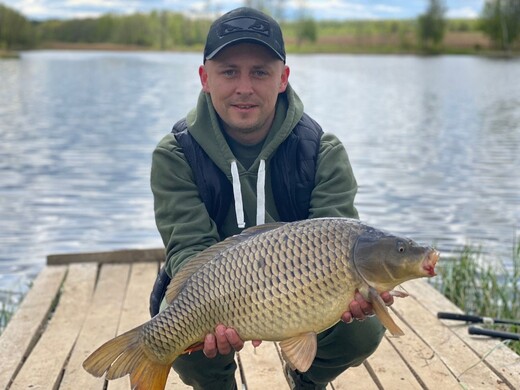 Рыболовный клуб «9 карпов»