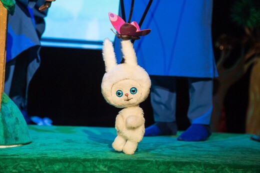 Маленький театр кукол