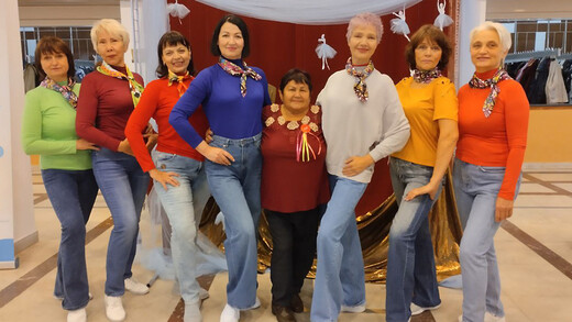 Коллектив из Мытищ победил на фестивале танцев в Королеве