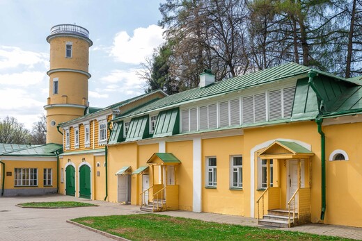 Музей-заповедник «Горки Ленинские» представляет новую интерактивную программу для детей