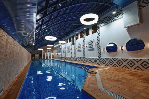 Комплекс отдыха «Экотель Богородск»