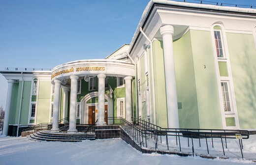 Дмитровский музейно-выставочный комплекс