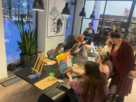 В Звенигородском манеже в феврале пройдут тематические мастер-классы