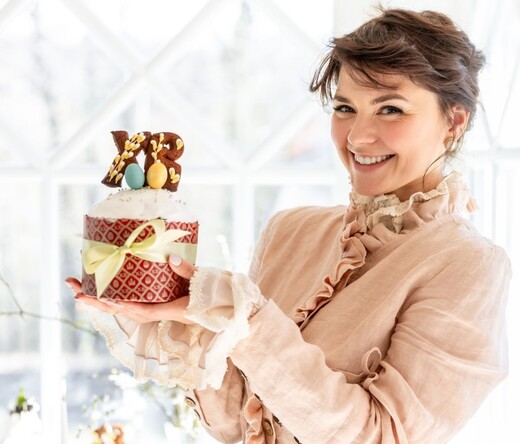 Пасха в Сенницах