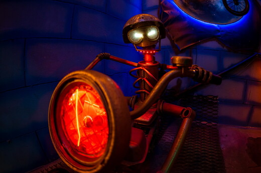 Музей современного искусства «Кибер зона»