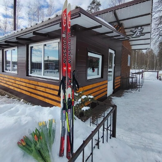 Спортивный парк «Атлант»