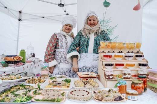 Гастрономический фестиваль «Русский холодец» пройдет в Павловском Посаде