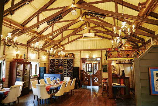 Ресторан «Палисад»