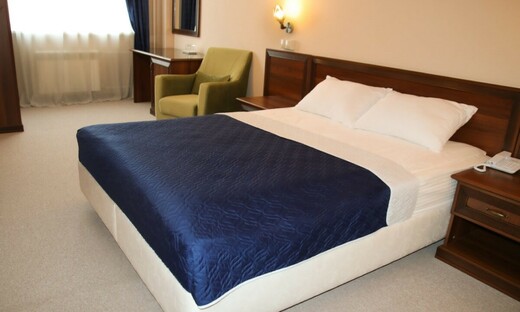 Отель «Янтарь»