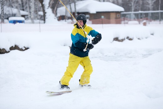 Вейк-парк «Эдем»