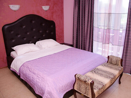 Отель «Меридиан»