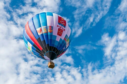 Клуб воздухоплавания «Воздух свободы»