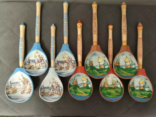 Интерактивная программа «Встреча с Ложкой»