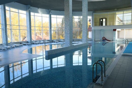 Учебно-оздоровительный центр «Икша» 