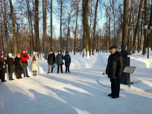 День памяти великого поэта А.С. Пушкина