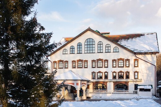 Отель «Царьград»