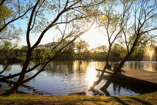 Парк «Опалиховский пруд»