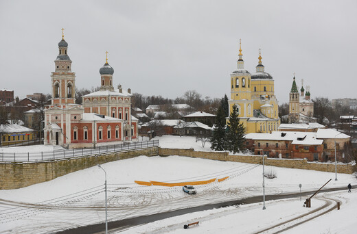 Жители и гости Московской области могут посетить экскурсии в рамках «Зимы в Подмосковье» 
