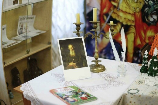 Занятие «В.И. Даль – собиратель и хранитель народной мудрости»