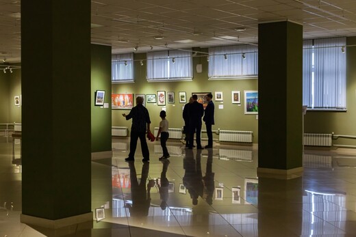 «Ночь музеев» в Люберцах