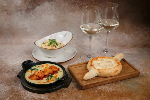 Ресторан «Оджахури»