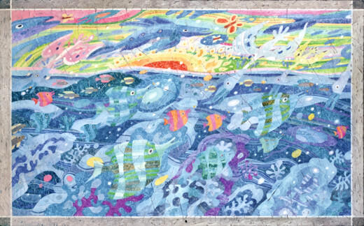 Выставка-ретроспектива художника Дмитрия Санджиева пройдет в Люберцах