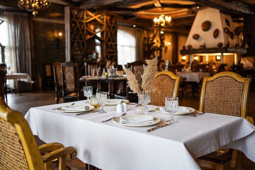 Ресторан «Конкистадор»