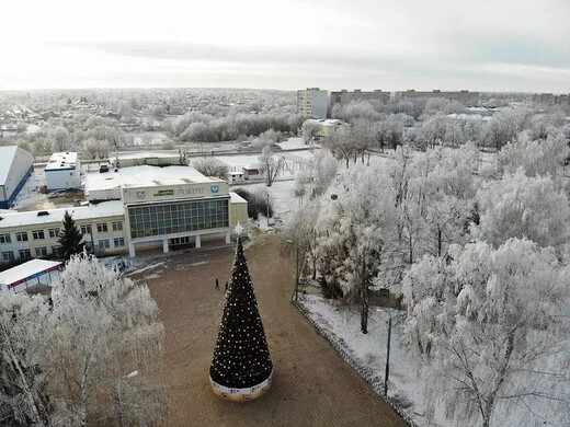 Парк имени И.Г. Воробьева