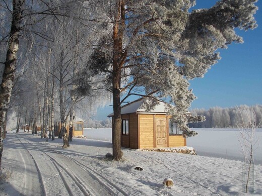 Рыболовный клуб «Ихтиолог»