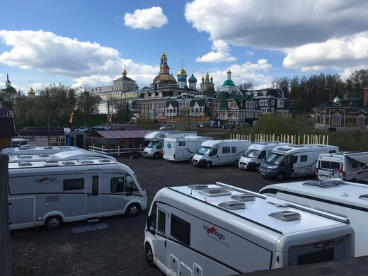 Стартовал прием заявок на получение субсидий на создание кемпингов и модульных отелей
