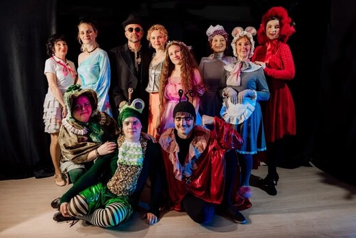 Музыкальный спектакль «Дюймовочка»