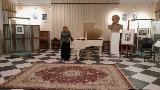 Концерт «Великие фантазеры и шедевры золотых струн»