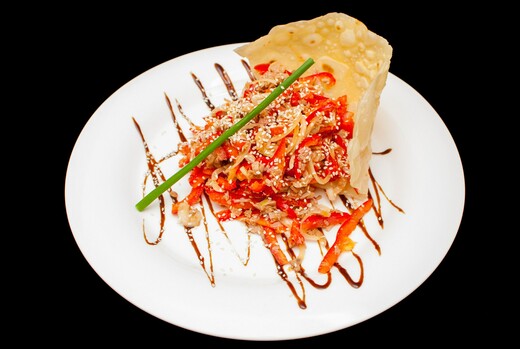 Ресторан «Зафрэ»