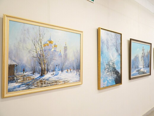 Выставка «Культурный код»