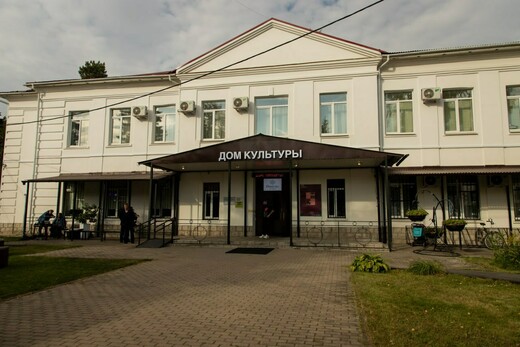 Дом культуры «Импульс» в Пушкинском городском округе открыт после ремонта