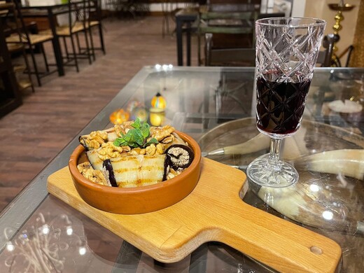 Ресторан «Пиросмани»